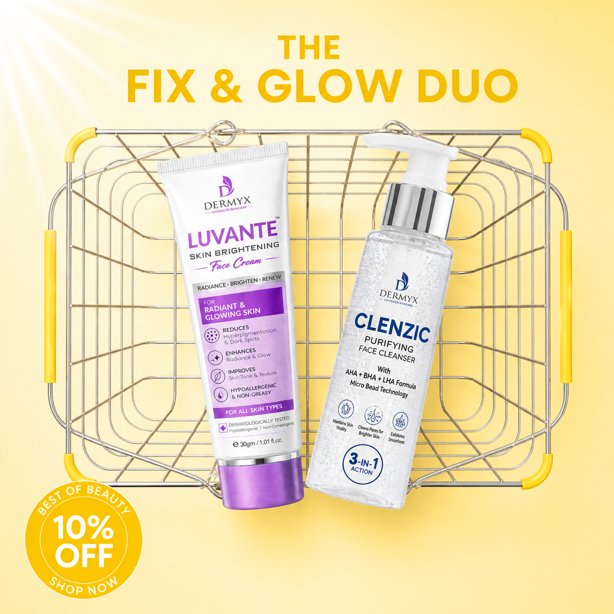The Fix & Glow Duo