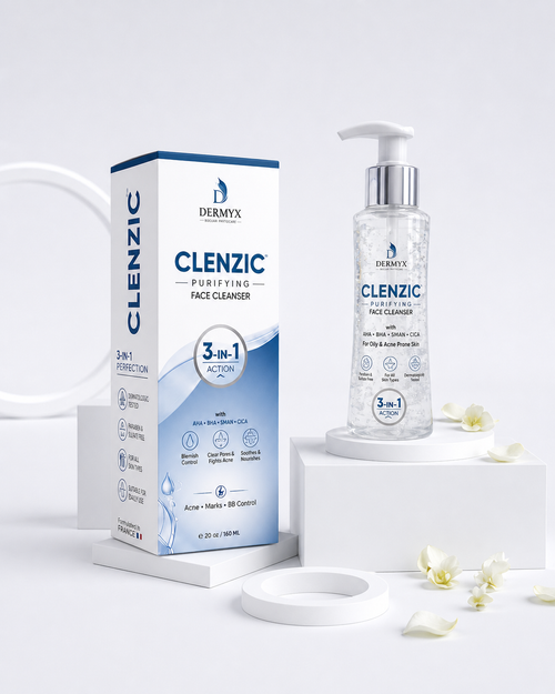 CLENZIC Purifying Face Cleanser
