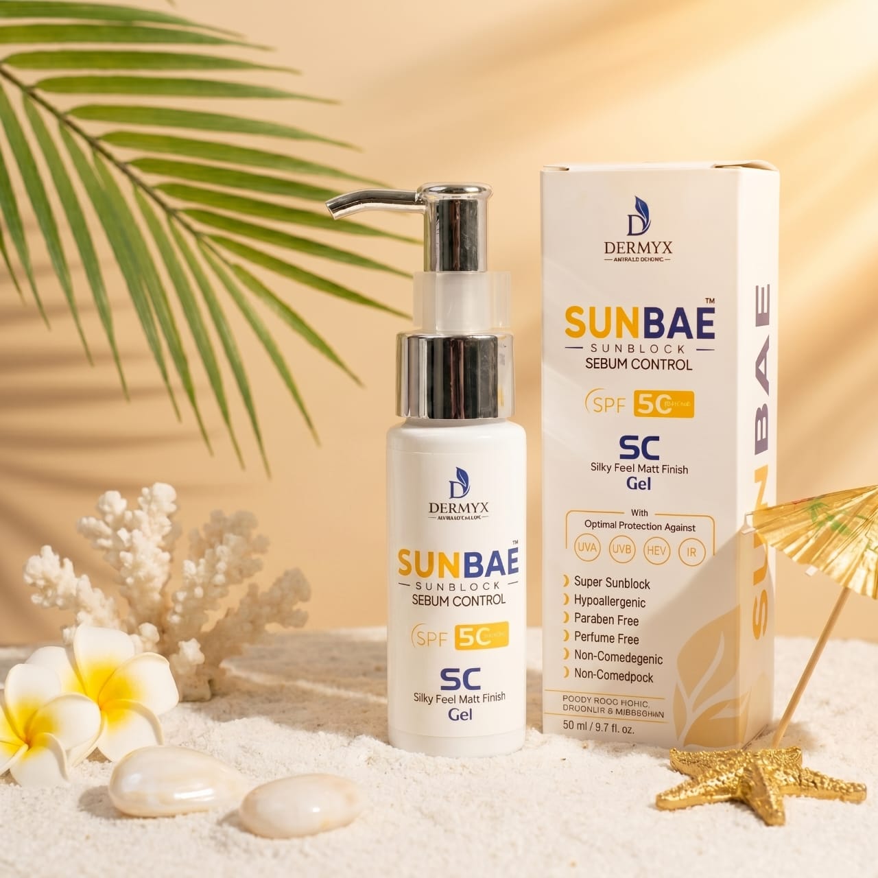 SUNBAE Sunblock Sebum Control