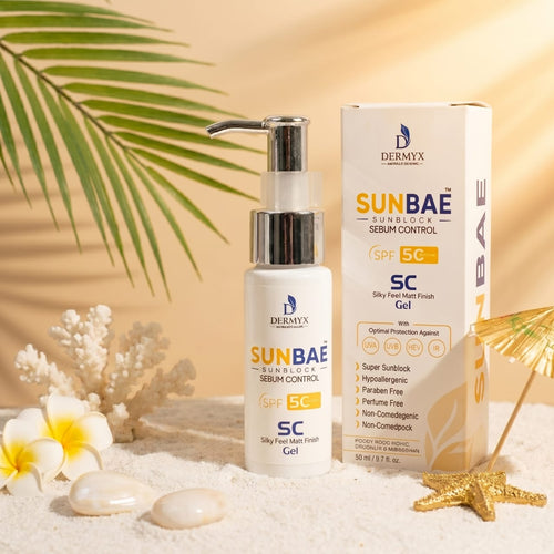 SUNBAE Sunblock Sebum Control