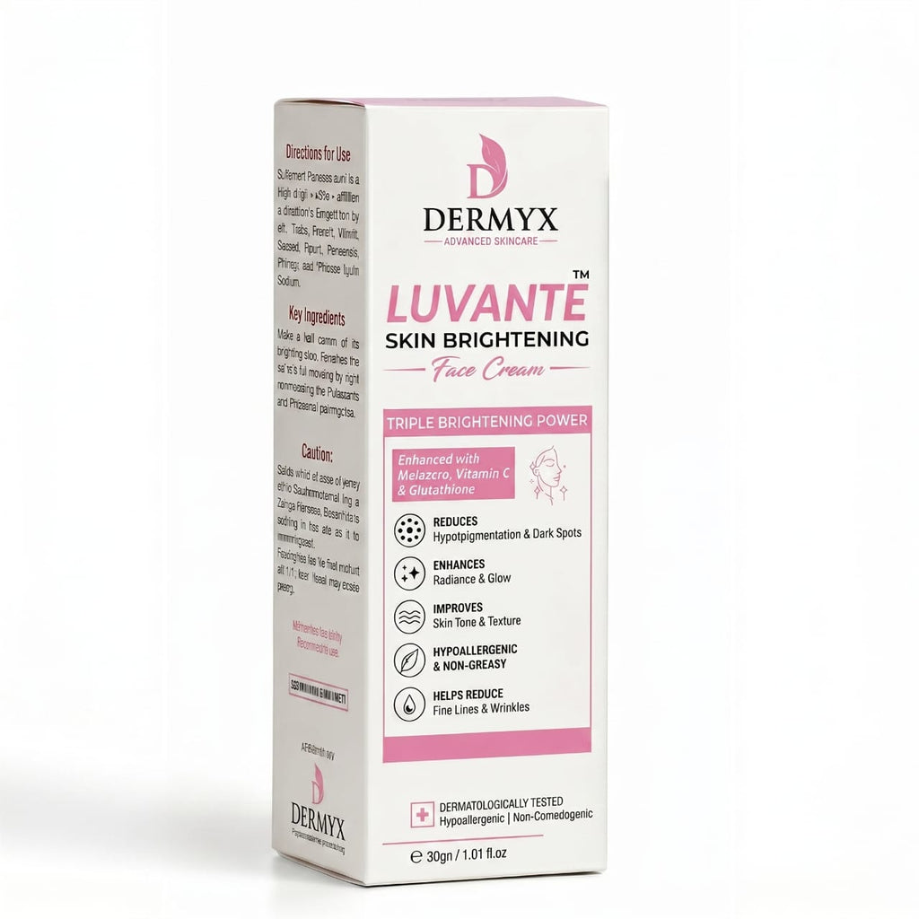 Luvante — Skin Brightening Cream