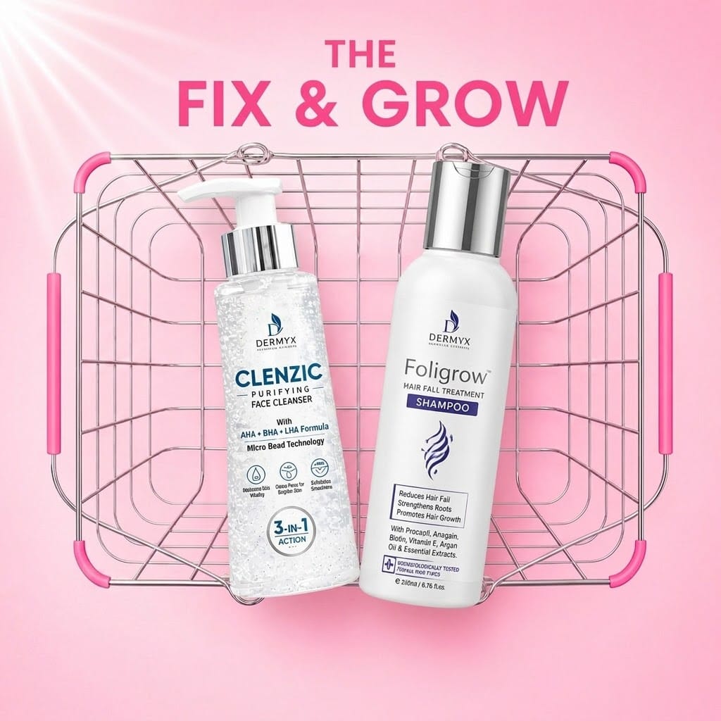 The Fix & Grow