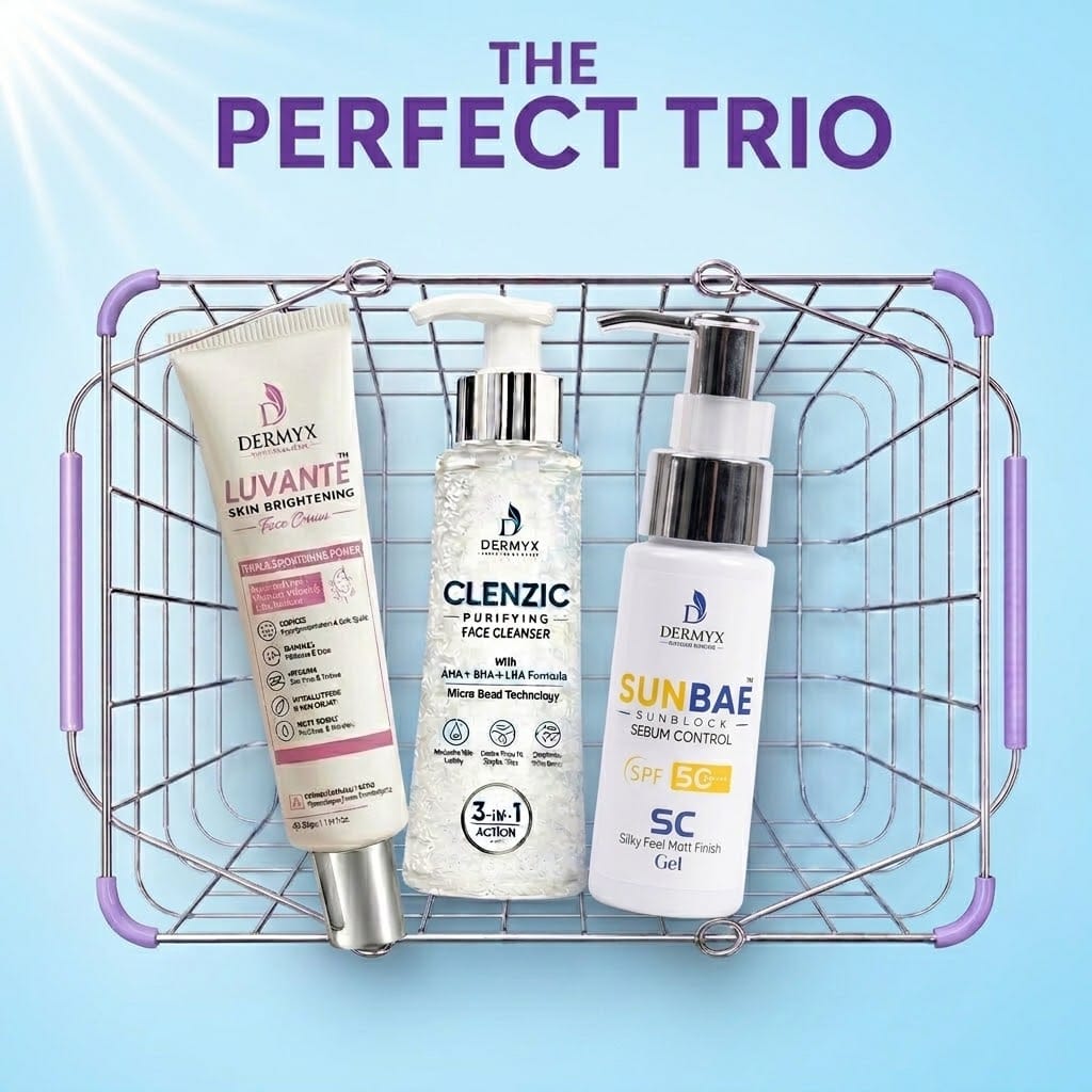The Perfect Trio