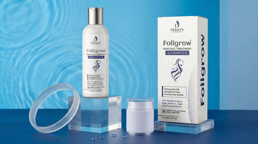 FoliGrow Hairfall Treatment Shampoo