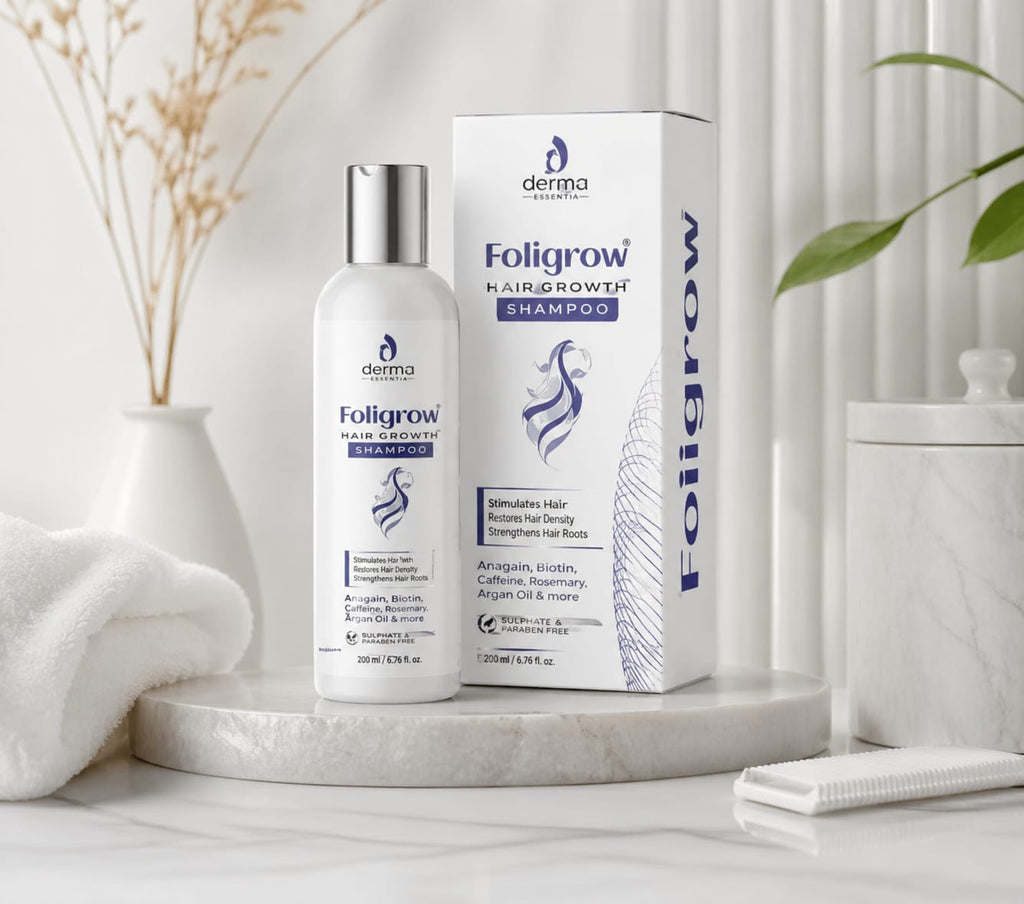 FoliGrow Hairfall Treatment Shampoo