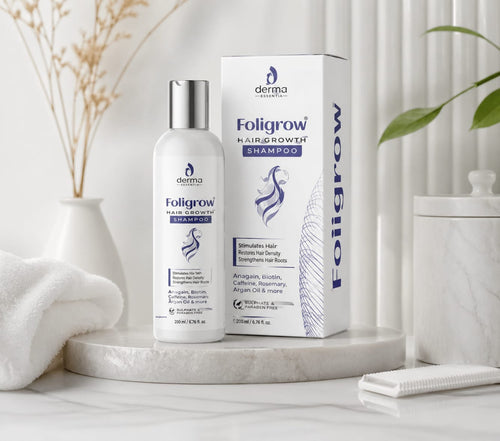 FoliGrow Hairfall Treatment Shampoo