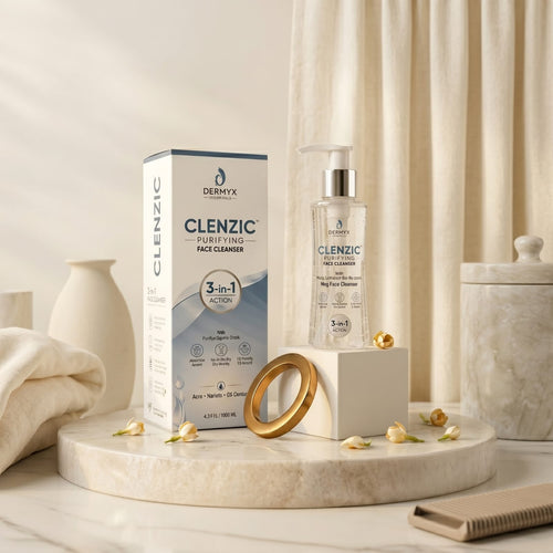 CLENZIC Purifying Face Cleanser