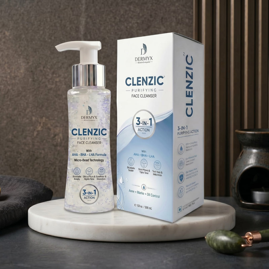 CLENZIC Purifying Face Cleanser