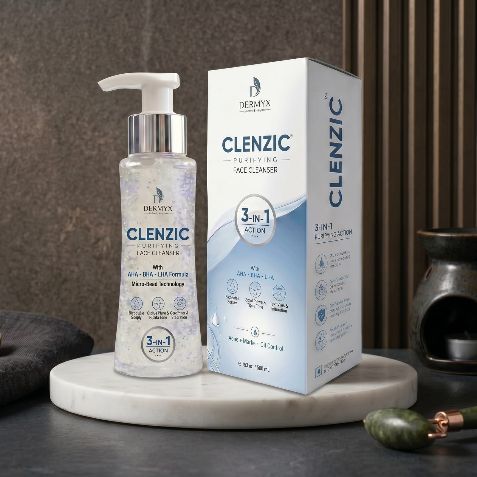 CLENZIC Purifying Face Cleanser