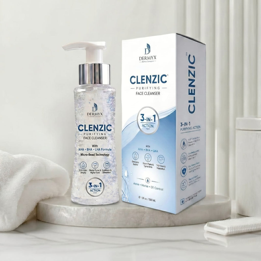 CLENZIC Purifying Face Cleanser