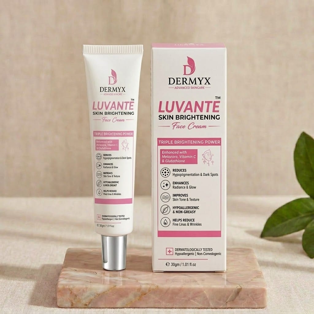 LUVANTE — Skin Brightening Cream