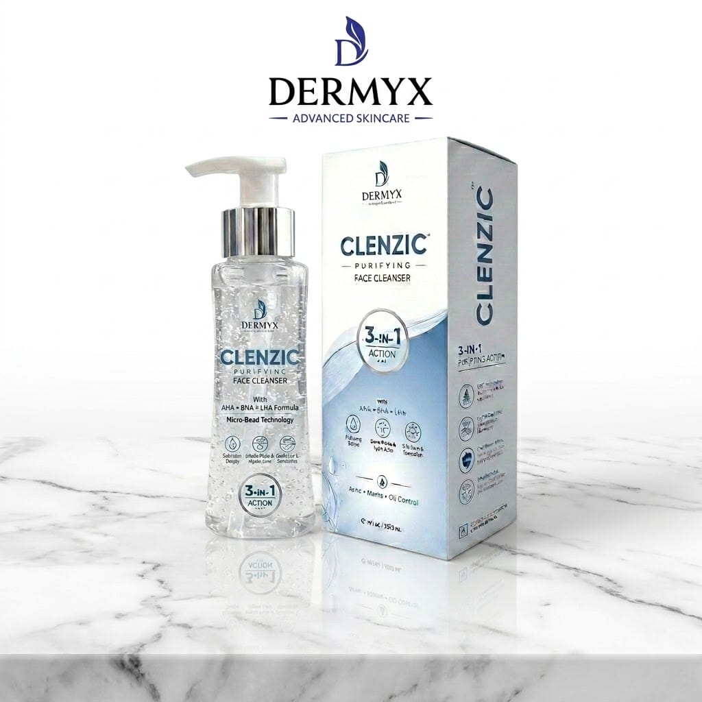 CLENZIC Purifying Face Cleanser