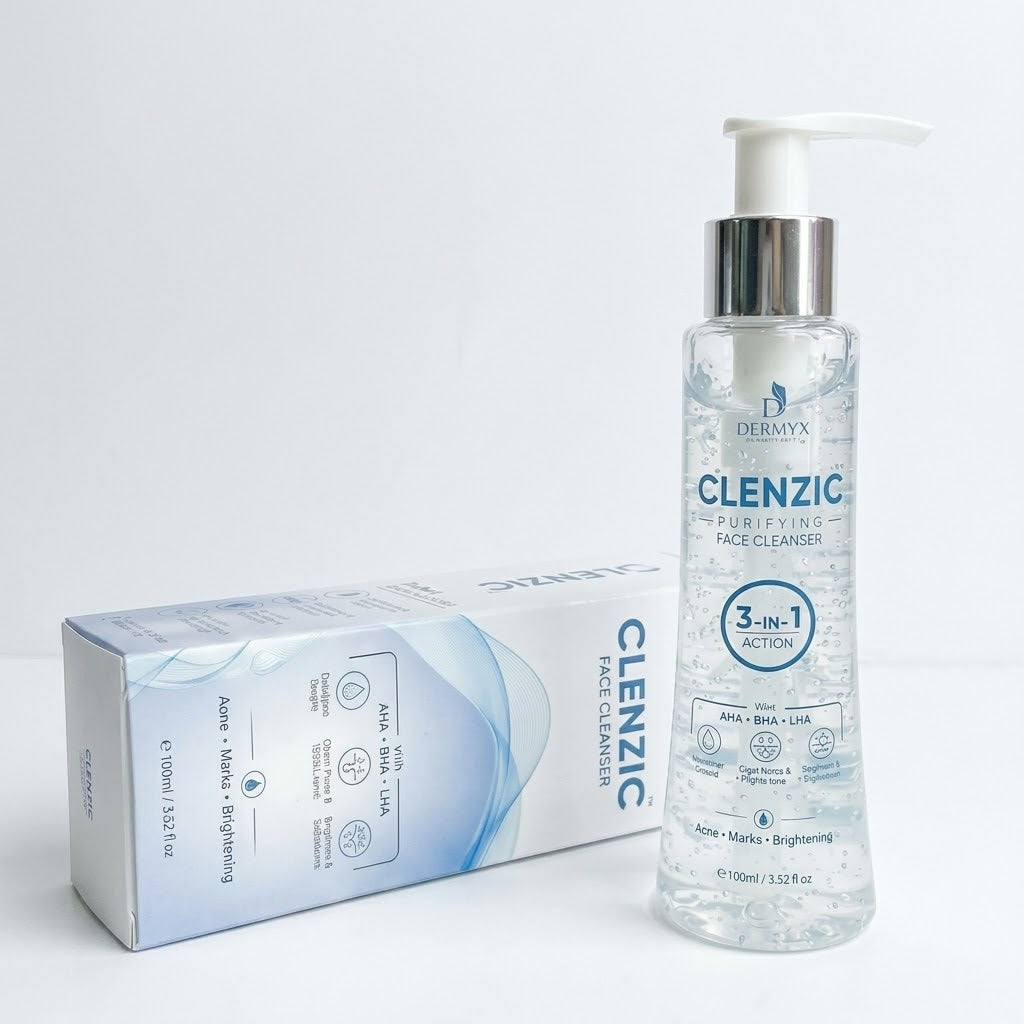 CLENZIC Purifying Face Cleanser