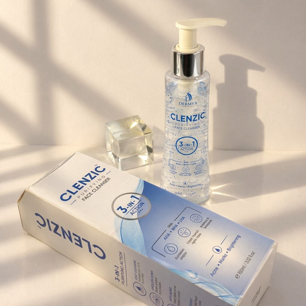 CLENZIC Purifying Face Cleanser