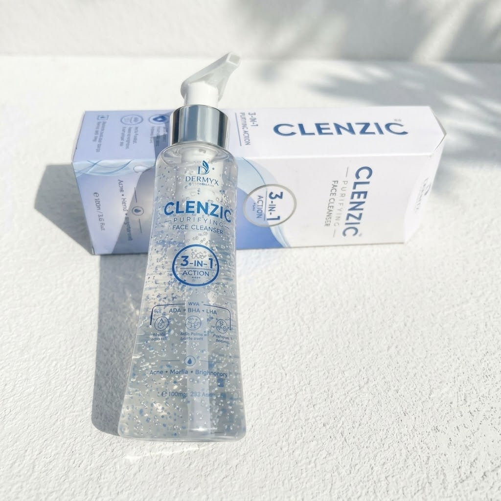 CLENZIC Purifying Face Cleanser