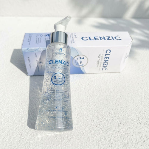 CLENZIC Purifying Face Cleanser